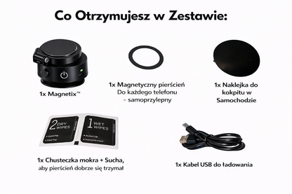 CarVerto Magnetix™